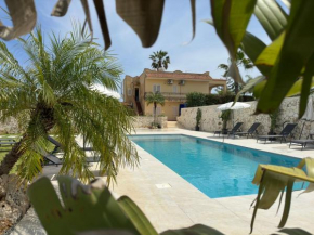 Villa Merilusi by Ortigia Apartments Fontane Bianche